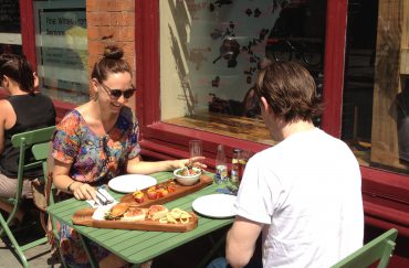 Tapas in Manchester