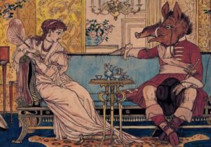 Art and design from the Walter Crane archive, whitworth art gallery