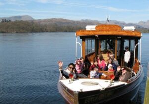 Things to do in Cumbria, Wordsworth, Picnic Cinema