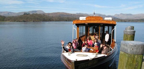Things to do in Cumbria, Wordsworth, Picnic Cinema