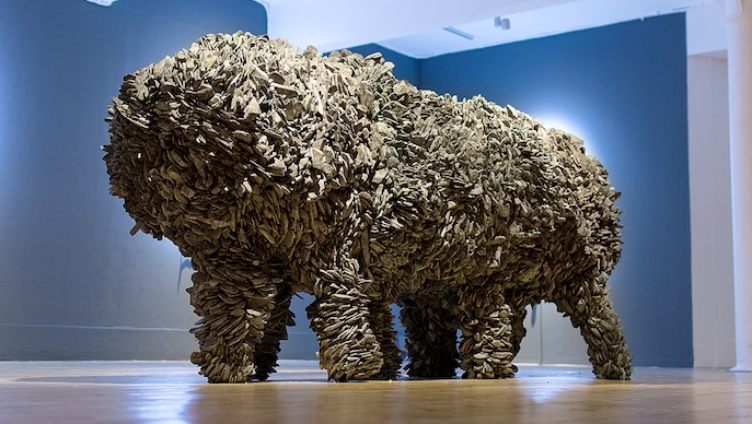 Nicola Ellis head to head castlefield gallery manchester exhibitions
