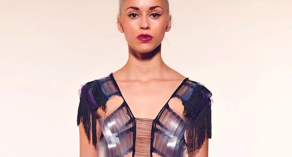 sophie ho knitwear design fashion's night out