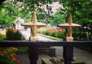 Abercromby Square, city parks, urban gardening