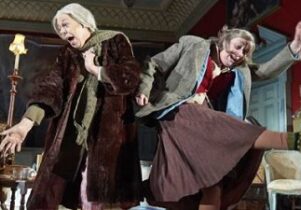 Alan Bennett, People, The Lowry