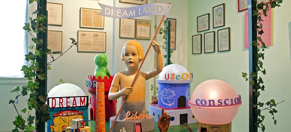 Zoe Beloff, Dreamland, Grundy Art Gallery Blackpool
