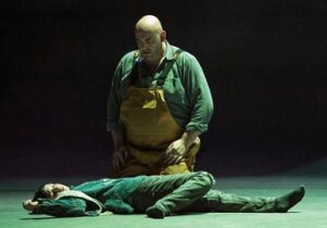 Opera North, Benjamin Britten, Festival of Britten listings