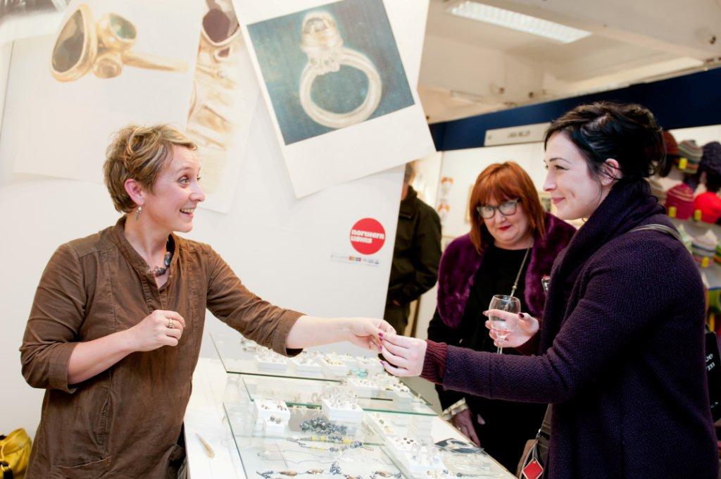 Competition Tickets To The Great Northern Contemporary Craft Fair