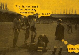 State of the Zine, National Football Museum, independent print