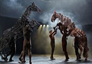 War Horse, The Lowry, Melanie Elliot