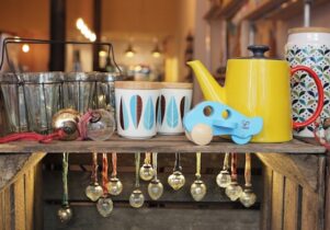 Fig and Sparrow Christmas gift guide manchester shops