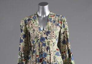 Ossie Clark outfit gallery of costume manchester