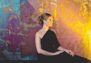 Ruby Hughes Strauss's Voice festival manchester
