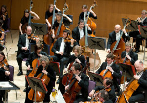 halle orchestra strauss's voice manchester music