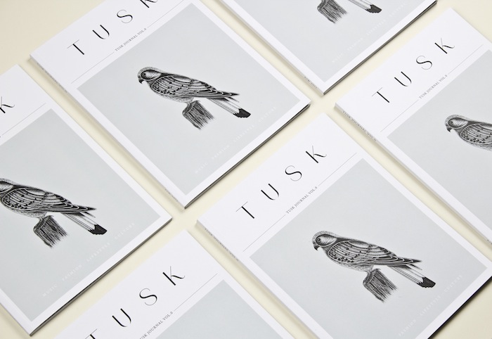 tusk volume 0 cover