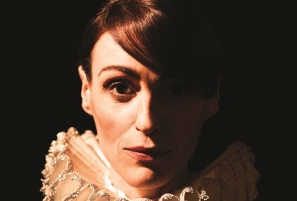Suranne Jones as Orlando