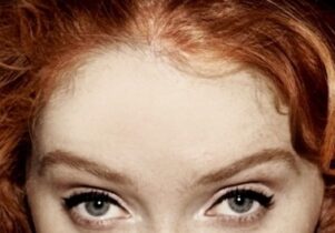 Photo of Lily Cole.