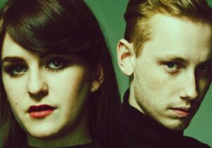Photo of the band members of Elephant.