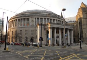 Photo of Central Library