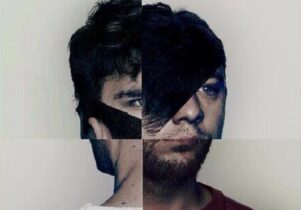 Album cover for the band