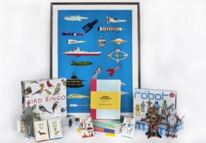Photo of Magma's Christmas gifts, chosen specially