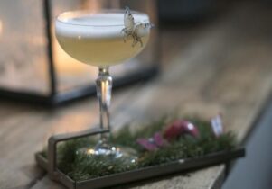 Photo of an Elixir cocktail