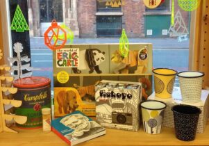Photo of all the selected gift ideas together