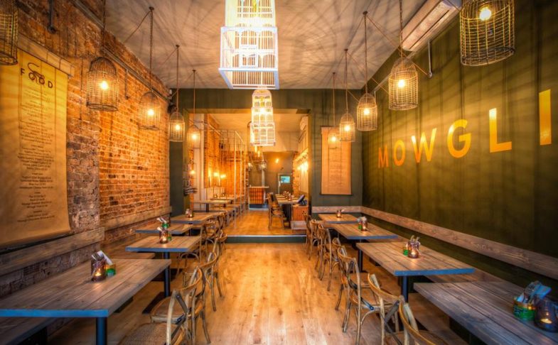 Photo of Mowgli's interior