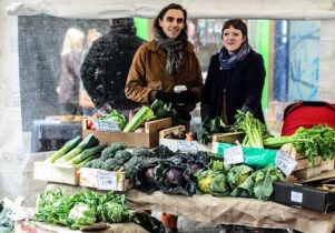 Northern Quarter Market