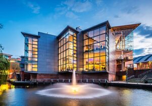 Bridgewater Hall