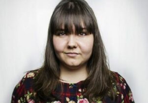 Head shot of Sofie Hagen