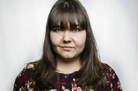 Head shot of Sofie Hagen