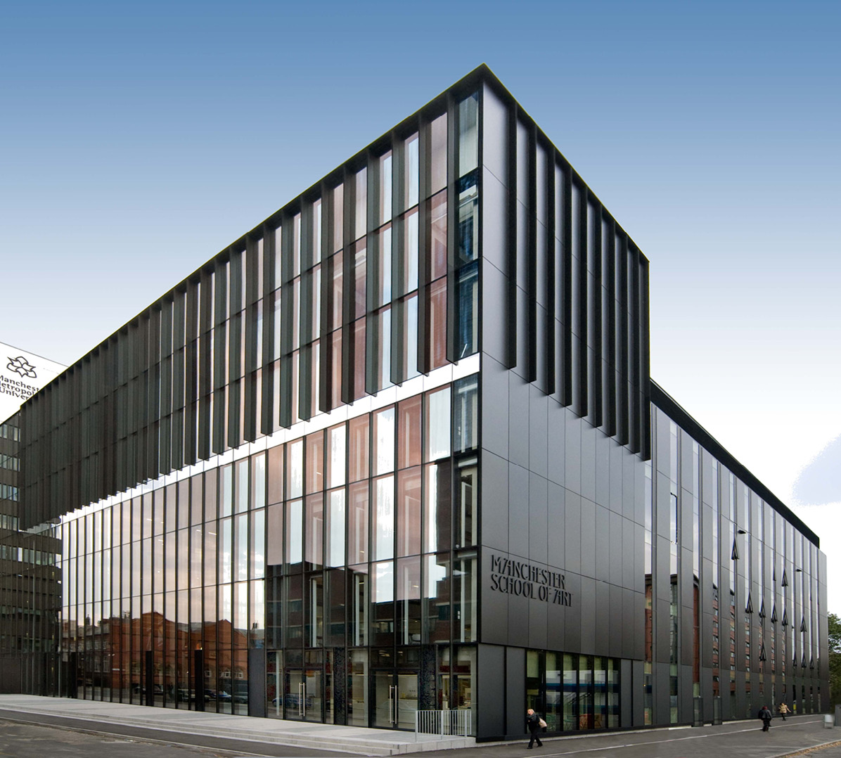 Manchester School of Art Creative Tourist