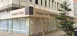Photo of the front of Chapter 1 Books