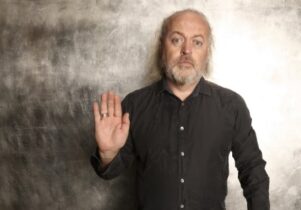 Photo of comedian Bill Bailey.