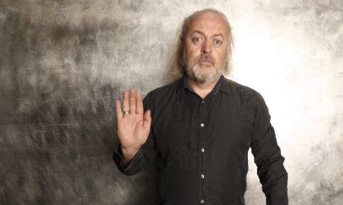 Photo of comedian Bill Bailey.