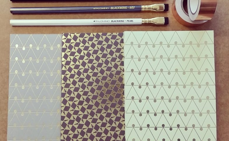 An arrangement of stationary
