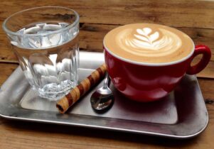 Cafes in Manchester