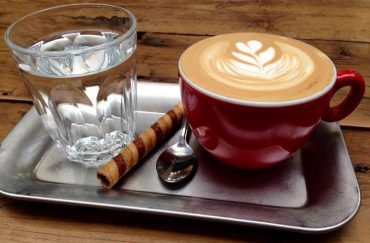 Cafes in Manchester