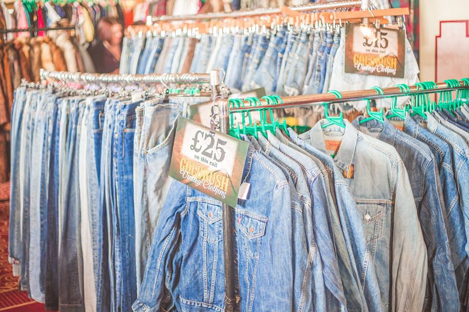 Best vintage fairs in Manchester Fashionably aged Creative Tourist