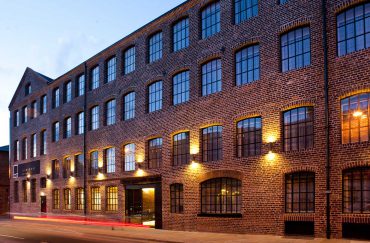 The Nadler Hotel exterior