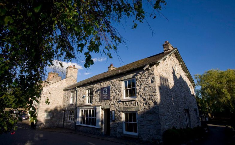 Rogan and co exterior