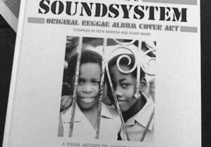 Reggae album cover