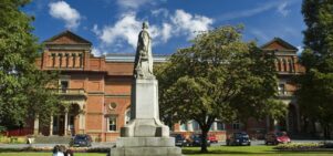 Salford museum and art gallery exterior