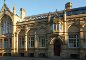 The Holden Gallery, Manchester School of Art