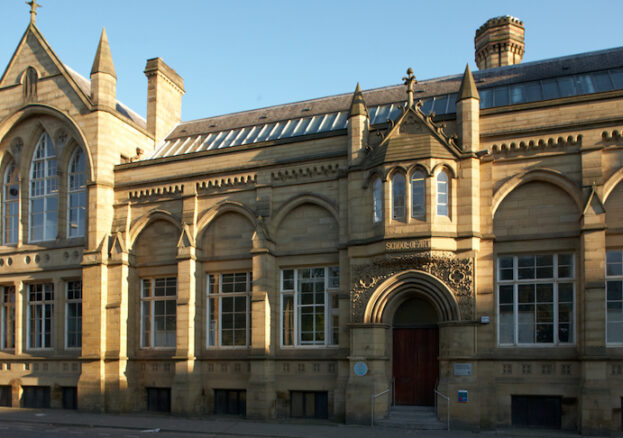 The Holden Gallery, Manchester School of Art