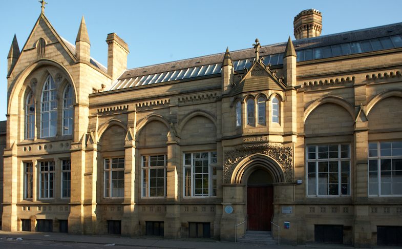 The Holden Gallery, Manchester School of Art