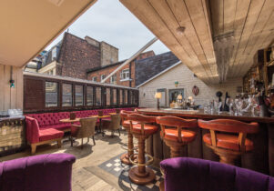 Roof Terraces in Manchester