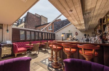 Roof Terraces in Manchester