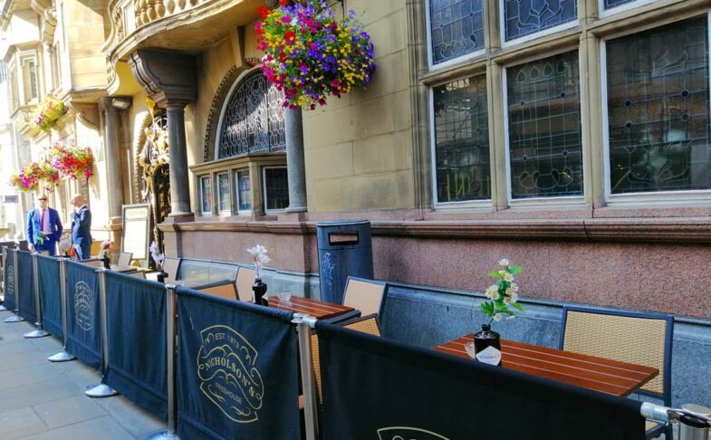 The Philharmonic Dining Rooms