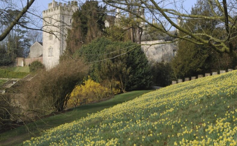 Sizergh Castle